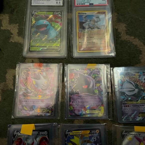 Pokemon Cards - Picture 1 of 3
